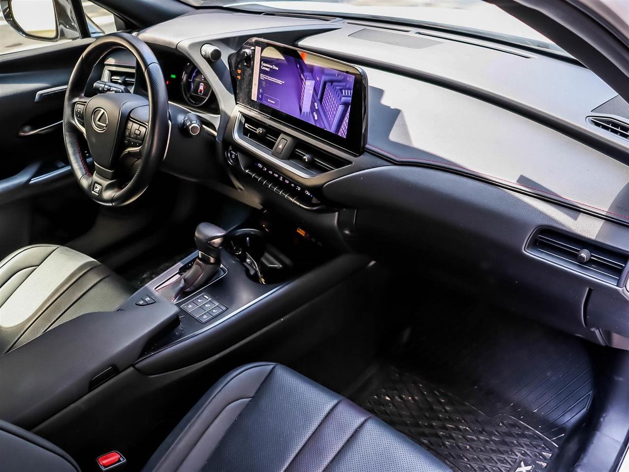2024 Lexus UX 250h F Sport 2 Nav Sunroof Leather Lexus Certified Photo