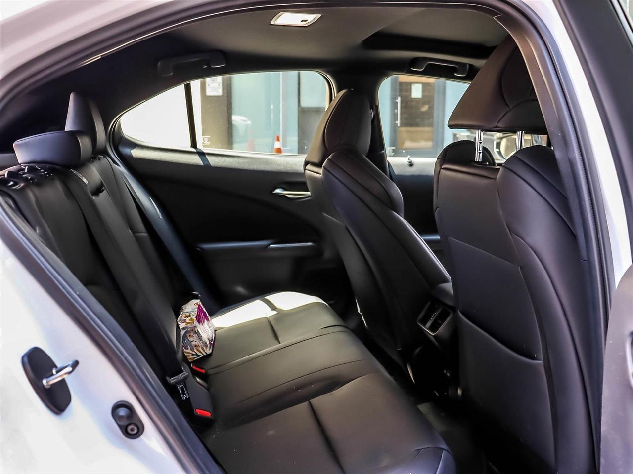 2024 Lexus UX 250h F Sport 2 Nav Sunroof Leather Lexus Certified Photo