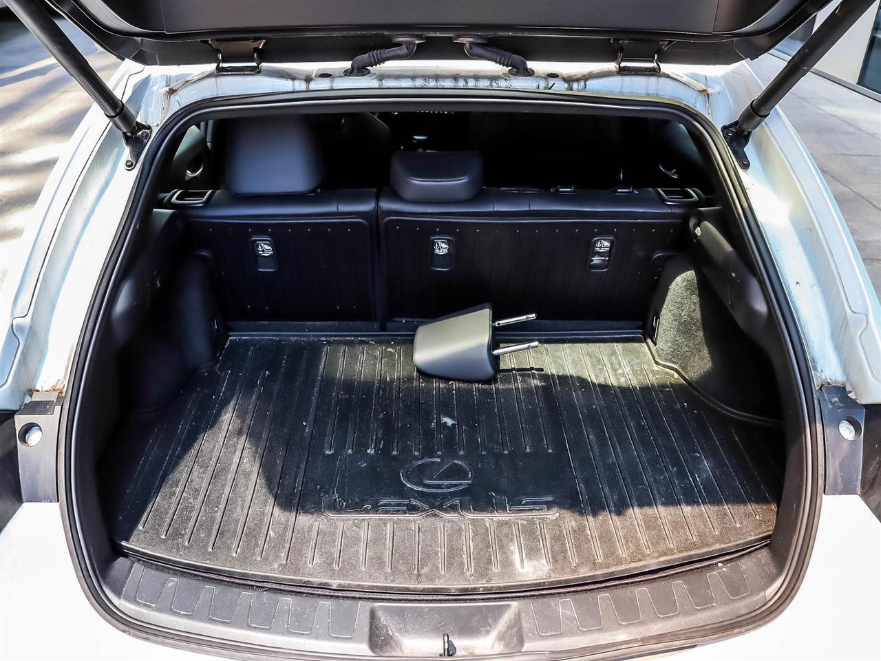 2024 Lexus UX 250h F Sport 2 Nav Sunroof Leather Lexus Certified Photo