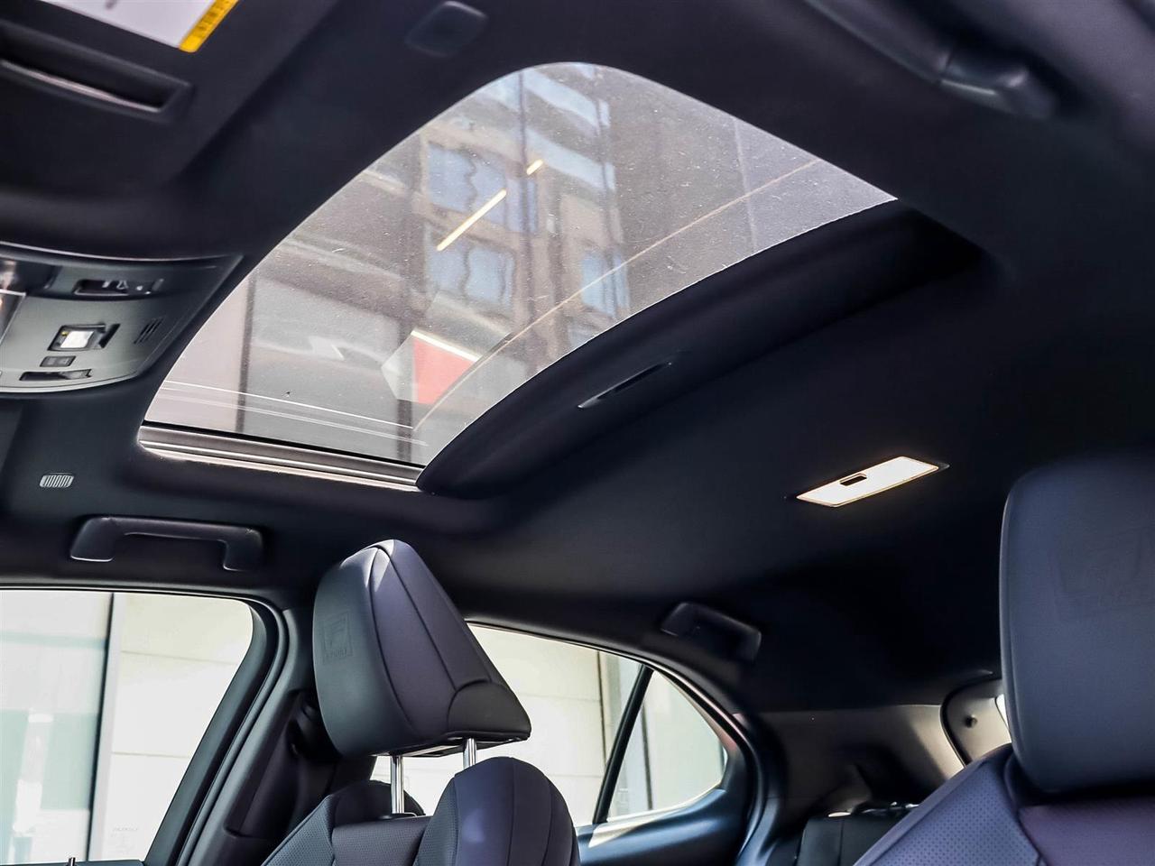 2024 Lexus UX 250h F Sport 2 Nav Sunroof Leather Lexus Certified Photo
