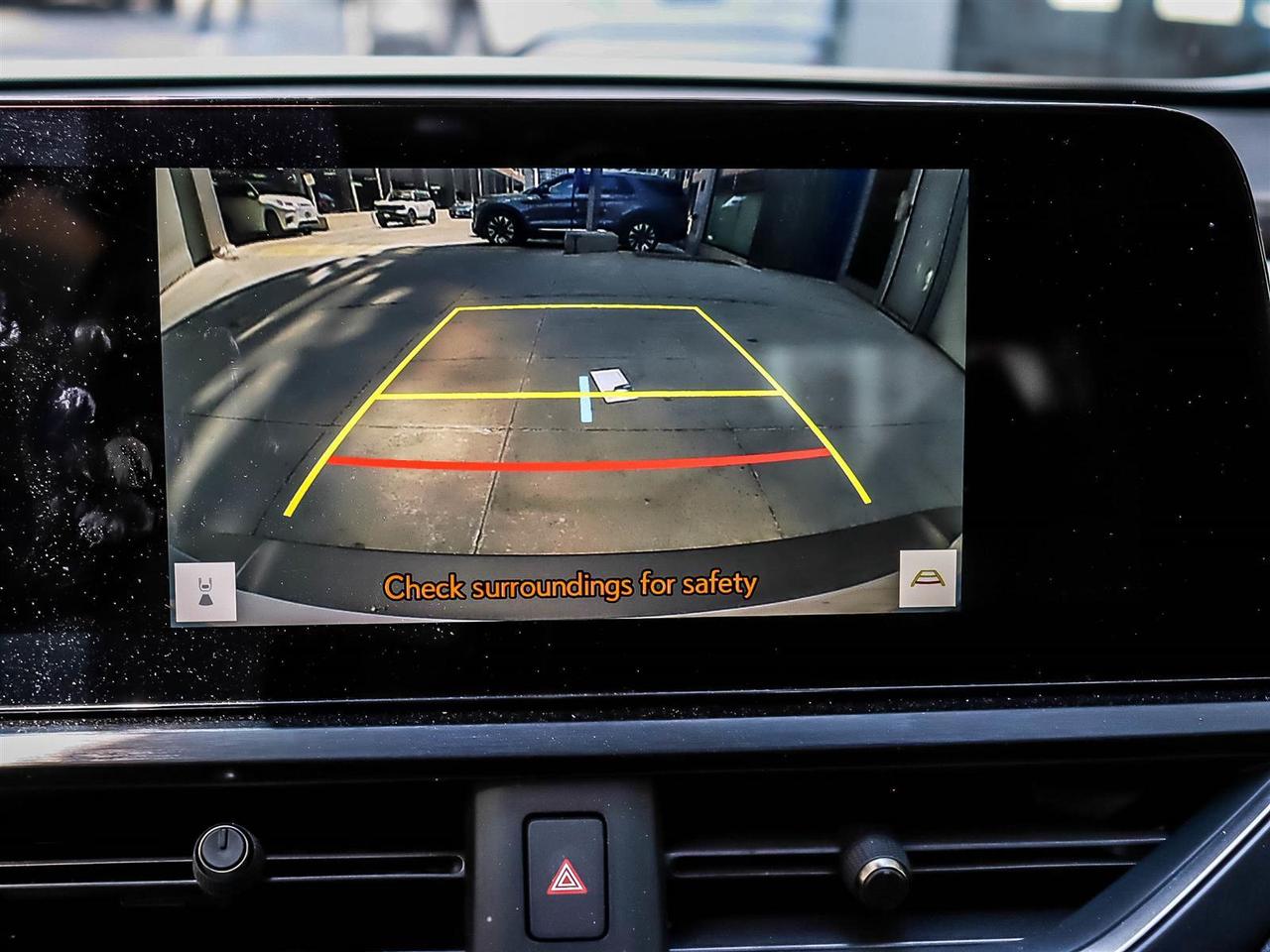 2024 Lexus UX 250h F Sport 2 Nav Sunroof Leather Lexus Certified Photo
