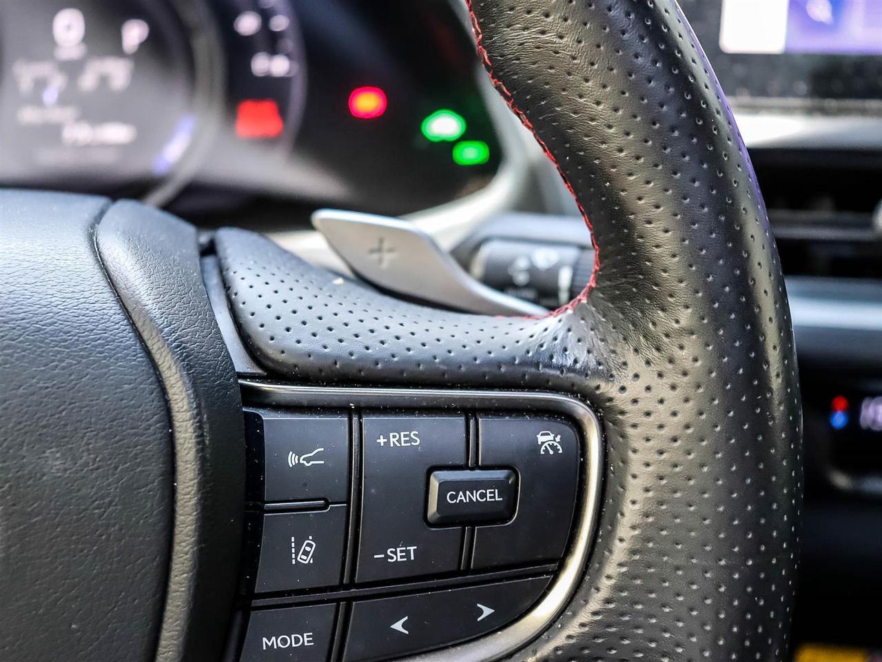 2024 Lexus UX 250h F Sport 2 Nav Sunroof Leather Lexus Certified Photo