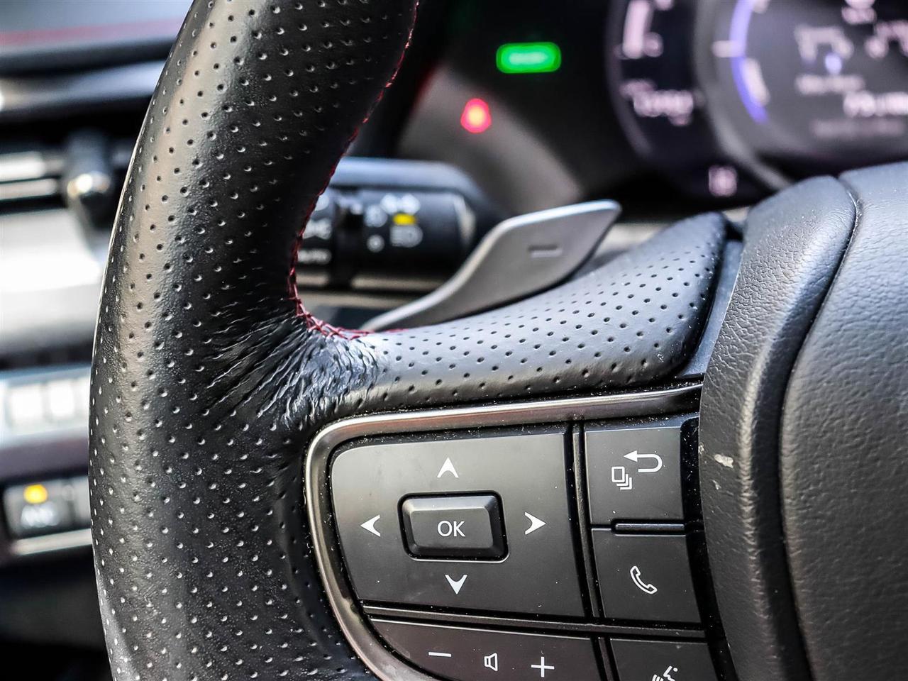 2024 Lexus UX 250h F Sport 2 Nav Sunroof Leather Lexus Certified Photo
