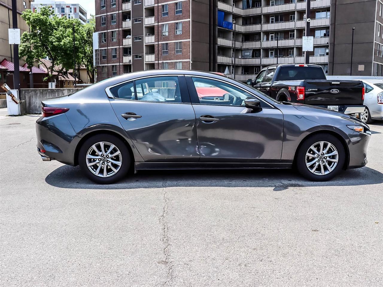 2019 Mazda MAZDA3 GX FWD Safety Certified Trades Welcome Photo2