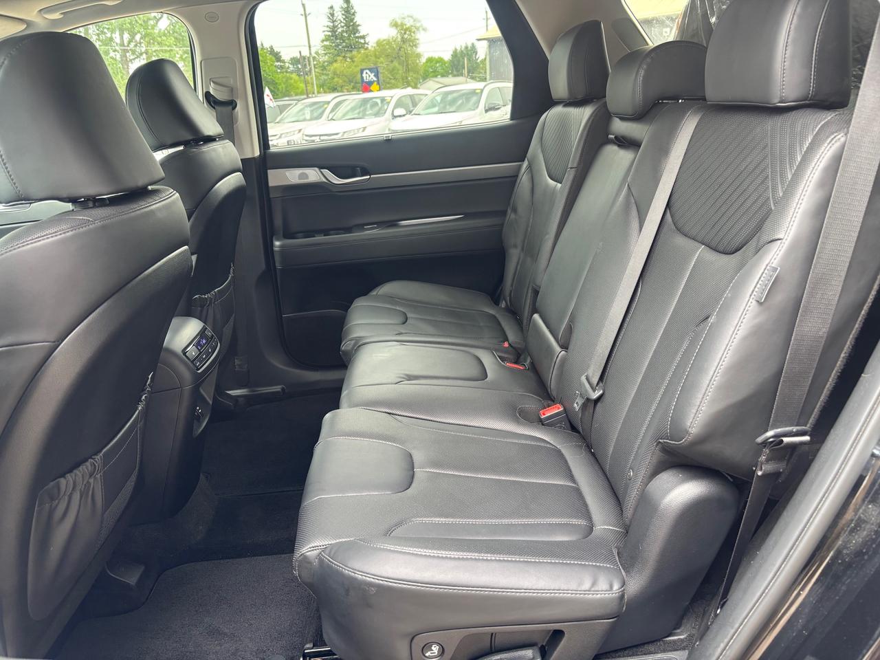 2024 Hyundai PALISADE Urban 8 Passenger 4dr All-Wheel Drive Photo