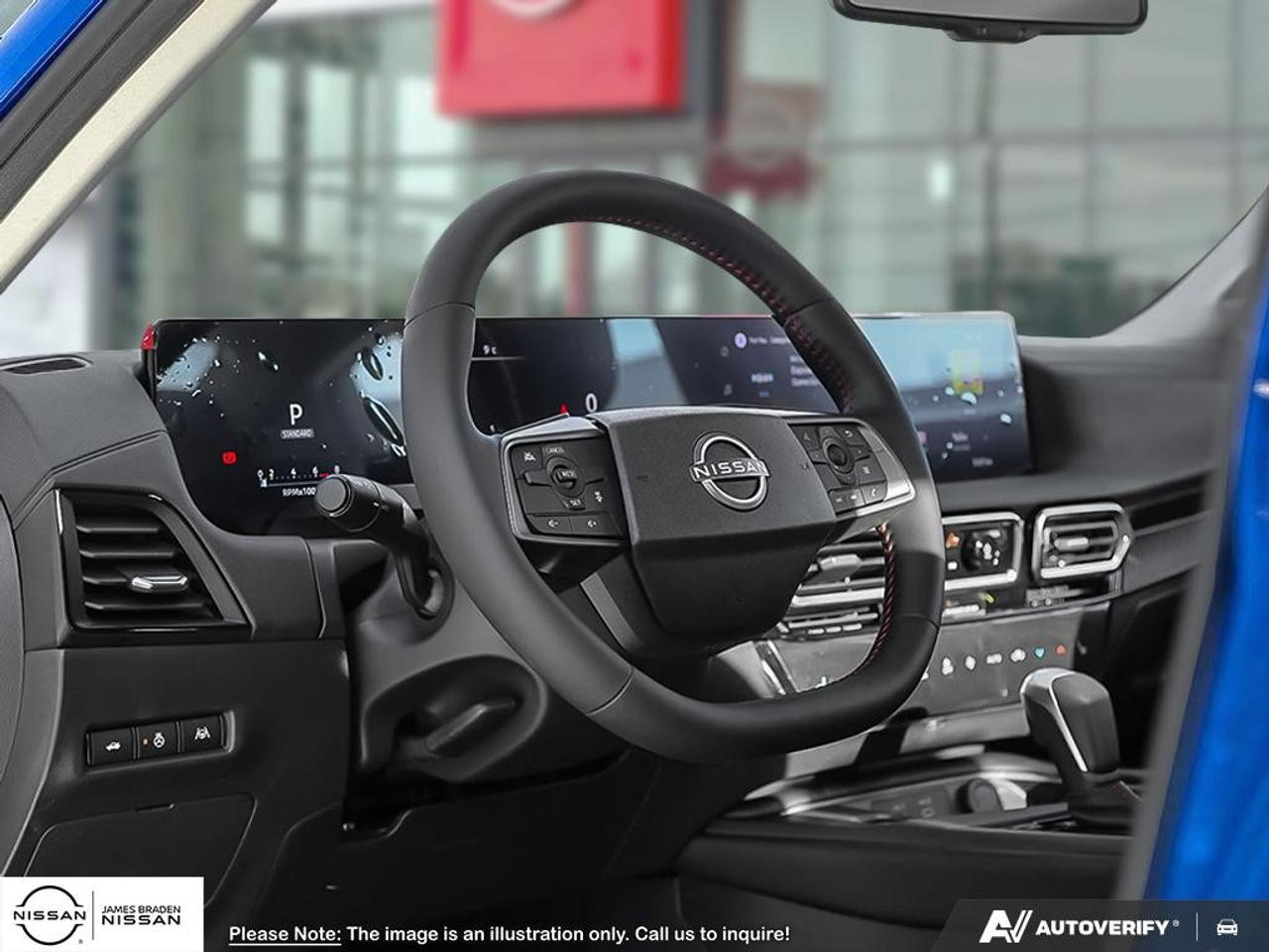 2026 Nissan Sentra SR SEDAN Photo