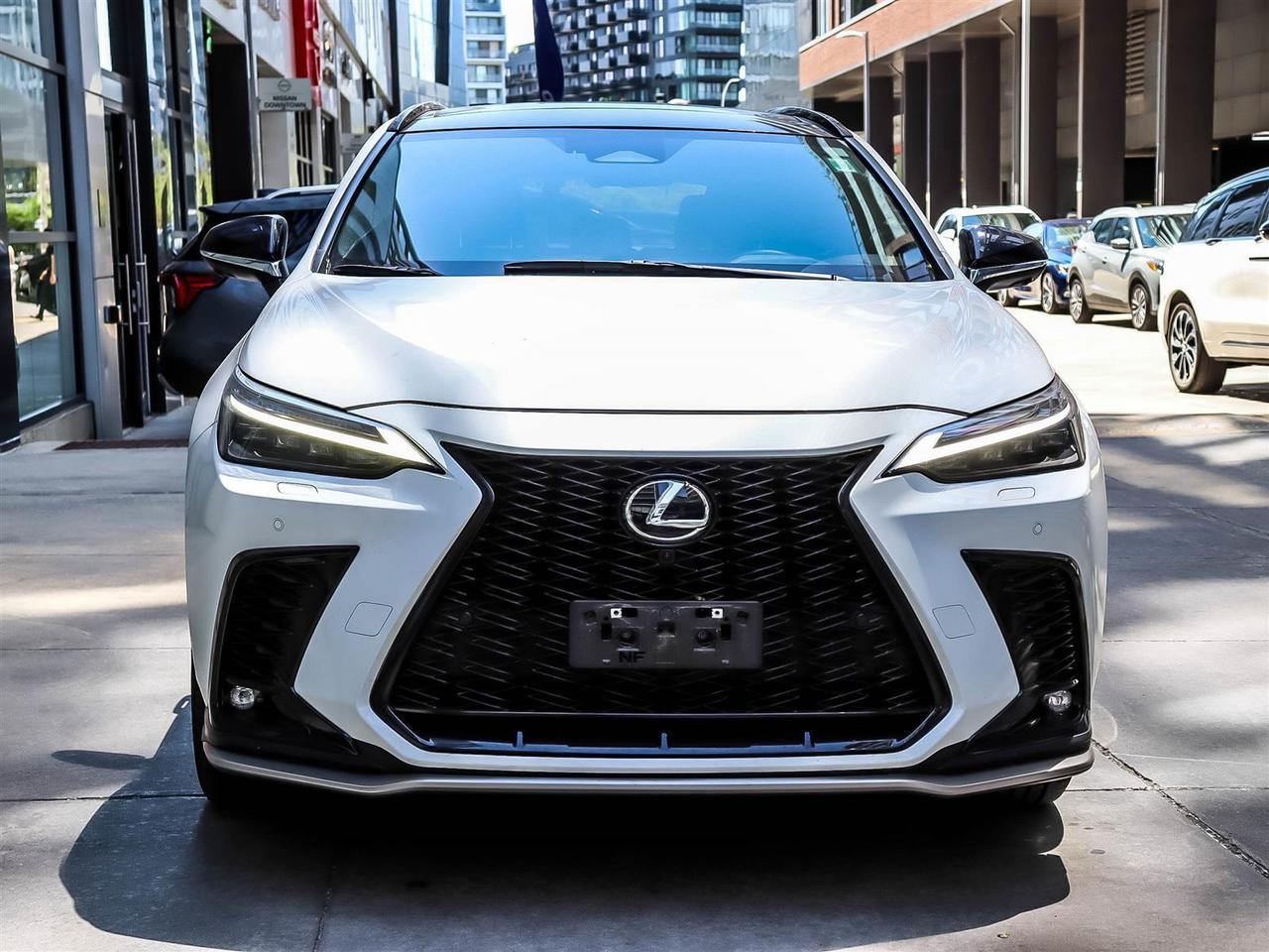 2025 Lexus NX 350 F Sport 3 HUD Mark Levinson Lexus Certified Photo