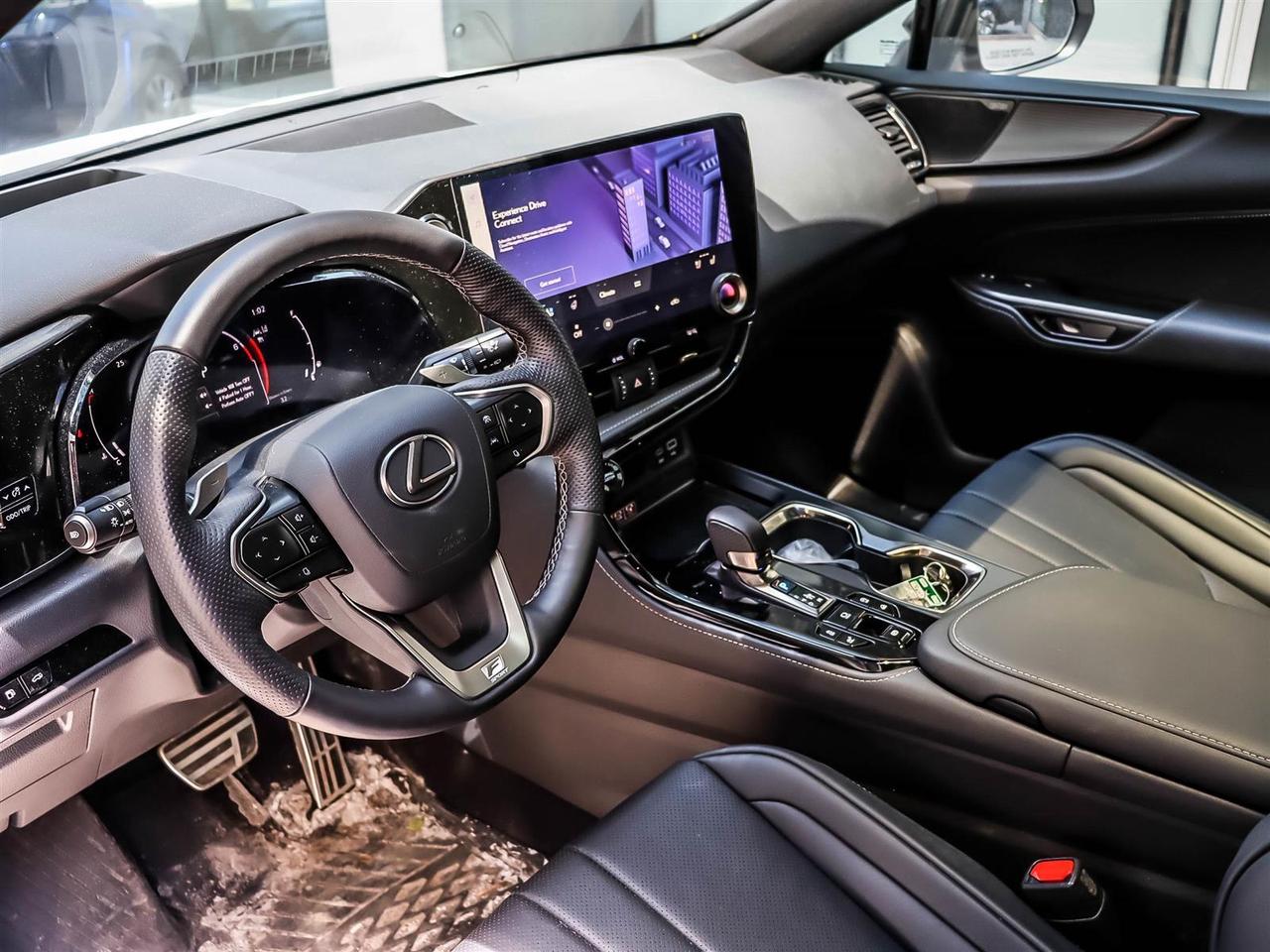 2025 Lexus NX 350 F Sport 3 HUD Mark Levinson Lexus Certified Photo