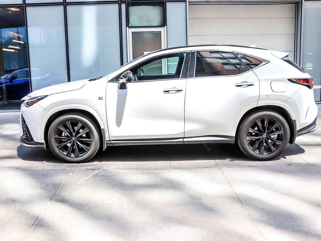 2025 Lexus NX 350 F Sport 3 HUD Mark Levinson Lexus Certified Photo