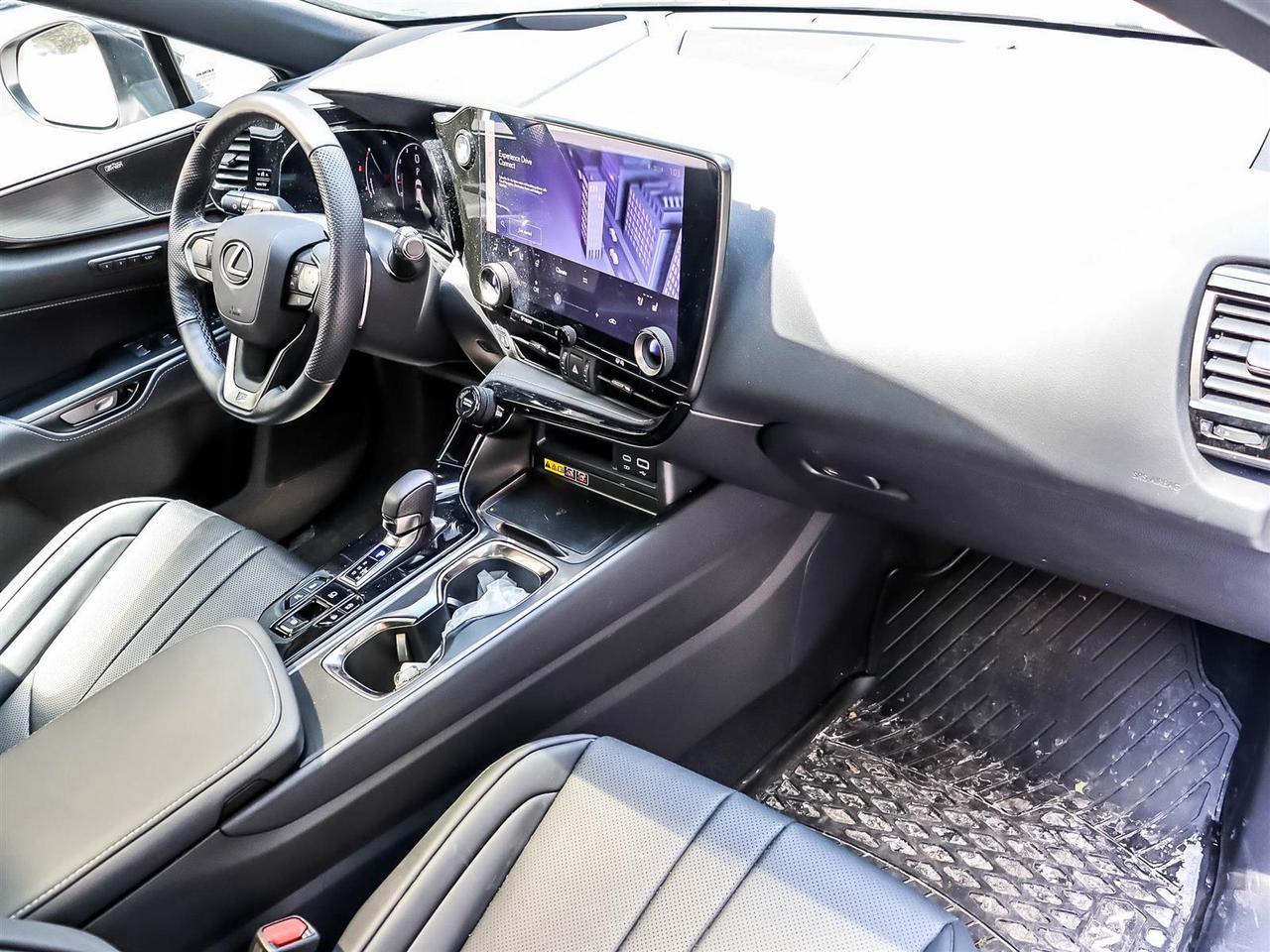 2025 Lexus NX 350 F Sport 3 HUD Mark Levinson Lexus Certified Photo
