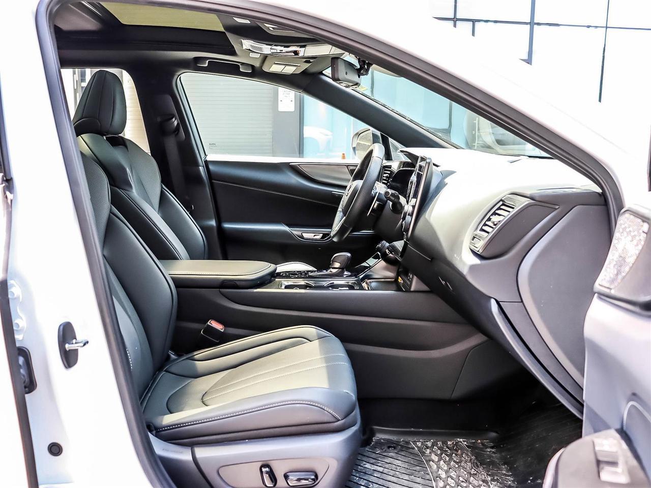 2025 Lexus NX 350 F Sport 3 HUD Mark Levinson Lexus Certified Photo