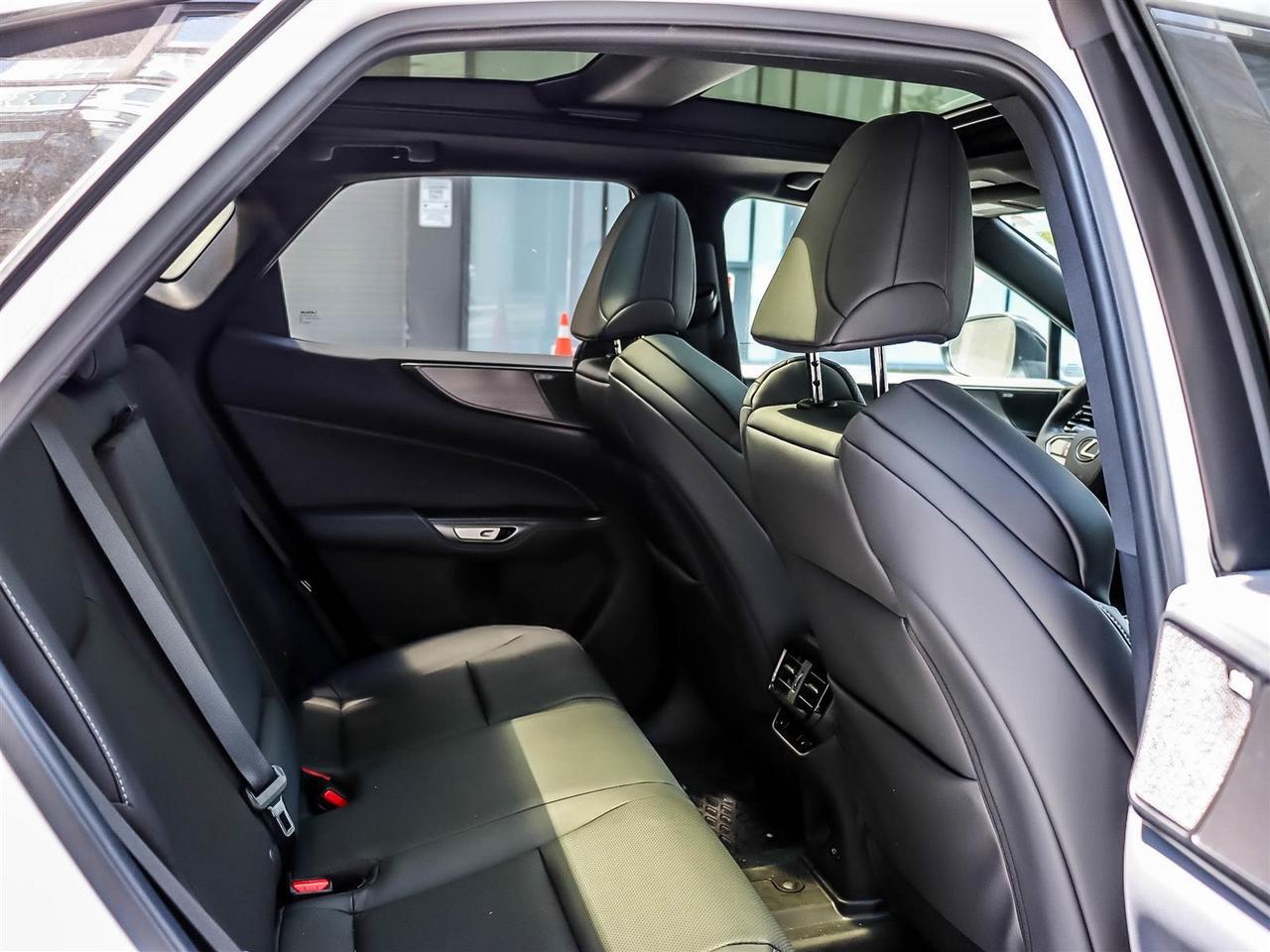2025 Lexus NX 350 F Sport 3 HUD Mark Levinson Lexus Certified Photo