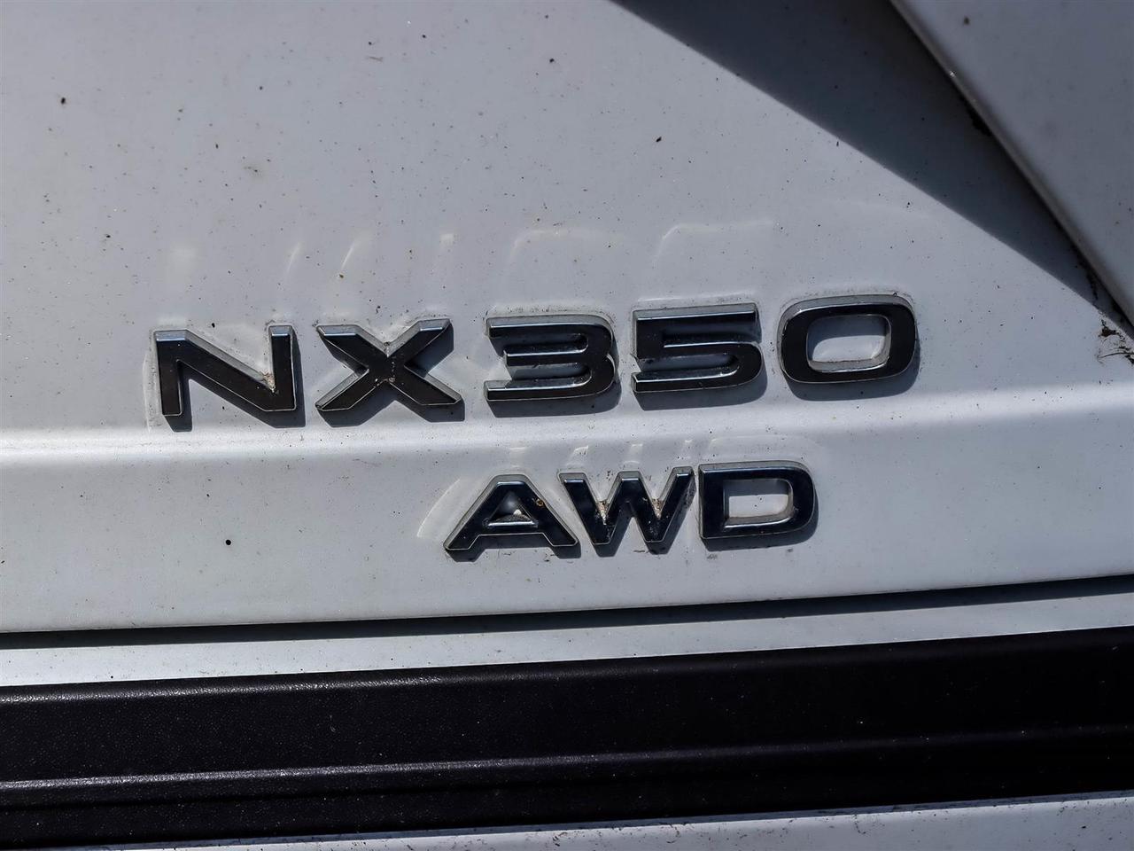 2025 Lexus NX 350 F Sport 3 HUD Mark Levinson Lexus Certified Photo