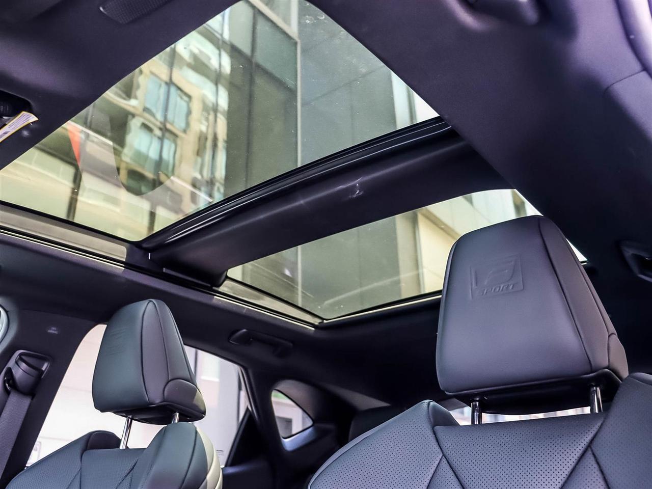 2025 Lexus NX 350 F Sport 3 HUD Mark Levinson Lexus Certified Photo