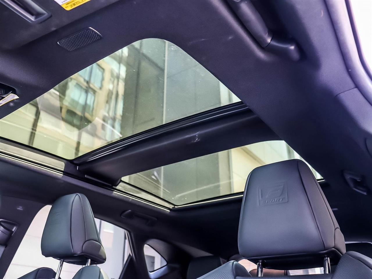 2025 Lexus NX 350 F Sport 3 HUD Mark Levinson Lexus Certified Photo