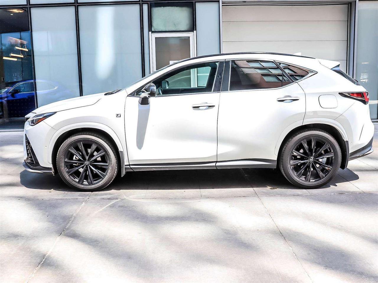 2025 Lexus NX F SPORT 3 AWD MARK LEVINSON 360 CAMERA Photo