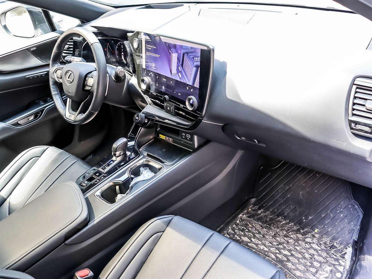 2025 Lexus NX F SPORT 3 AWD MARK LEVINSON 360 CAMERA Photo