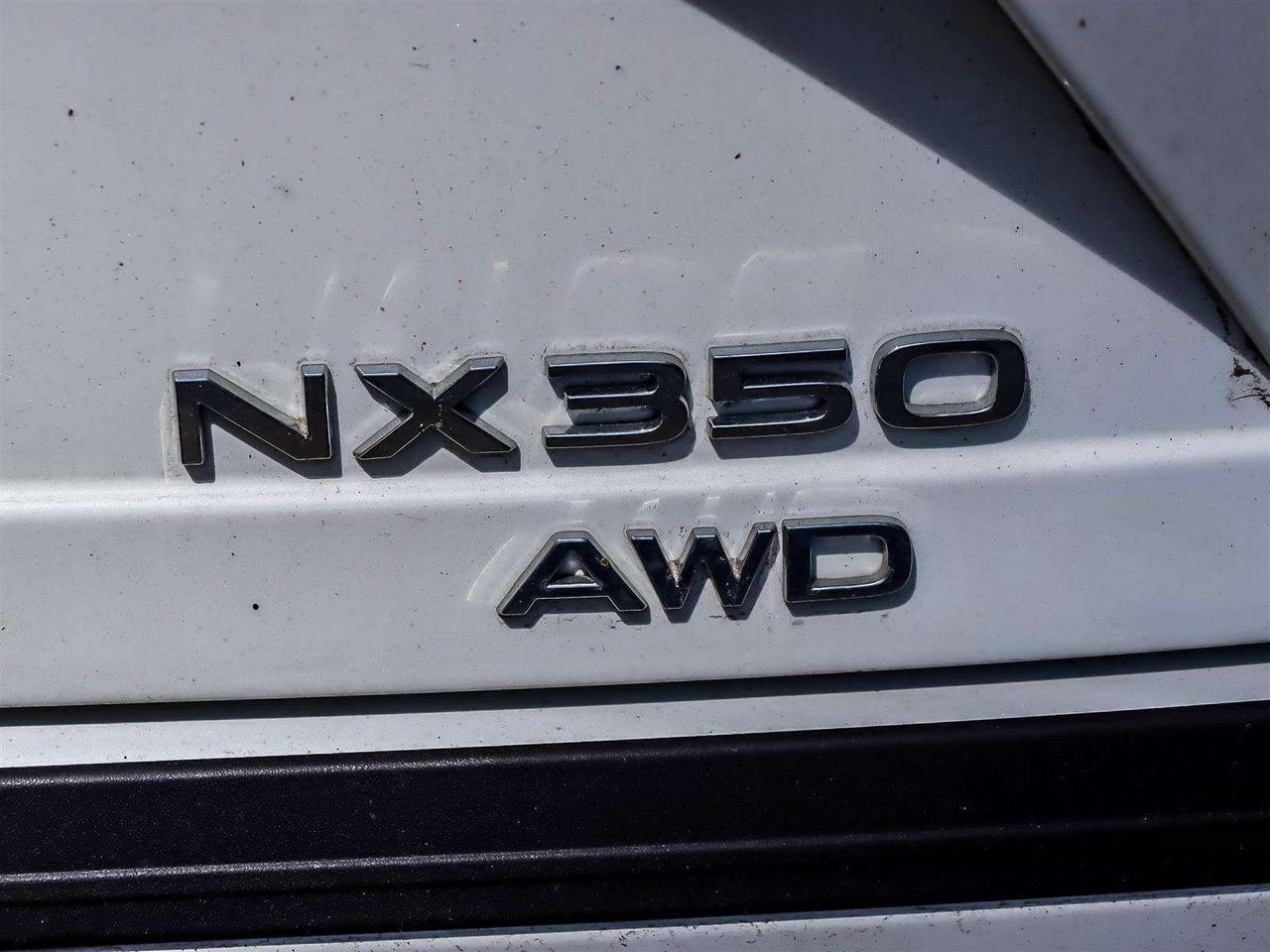 2025 Lexus NX F SPORT 3 AWD MARK LEVINSON 360 CAMERA Photo