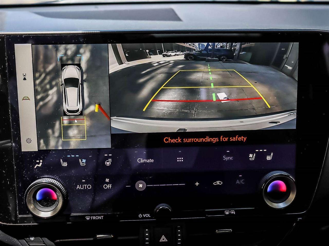 2025 Lexus NX F SPORT 3 AWD MARK LEVINSON 360 CAMERA Photo
