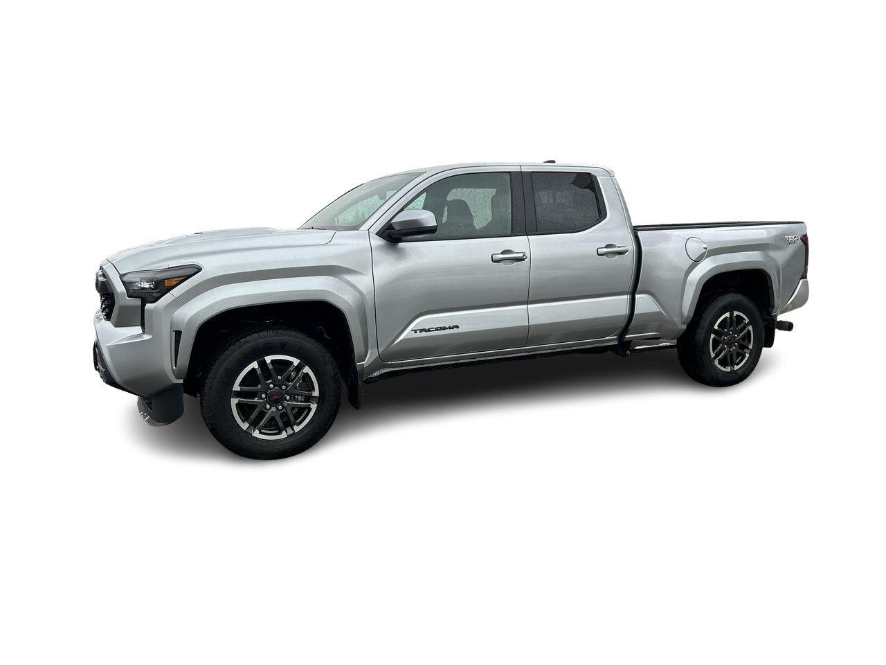 2025 Toyota Tacoma Tacoma Double Cab TRD SPORT SPORT TUNED SUSPENSION Photo