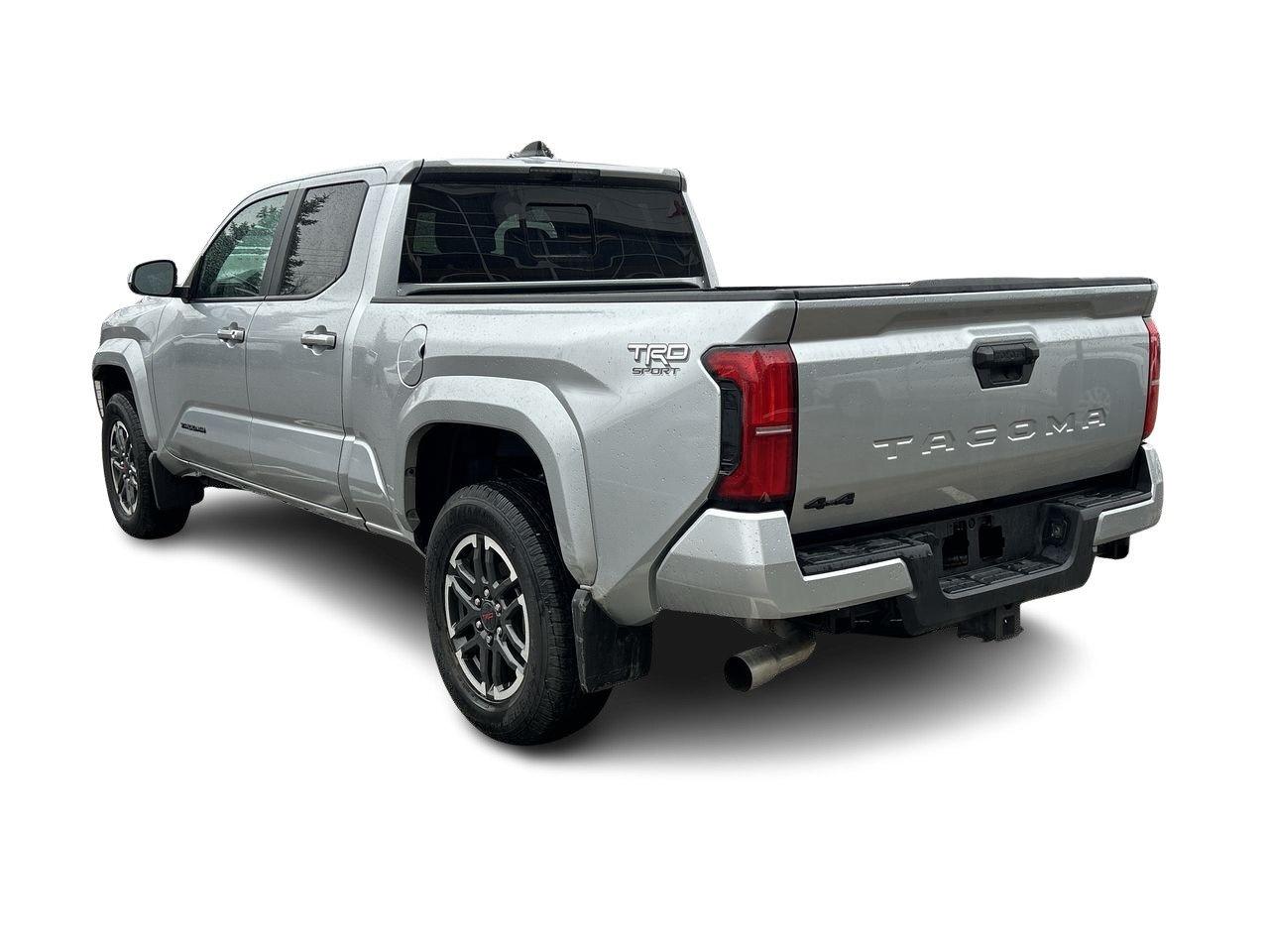 2025 Toyota Tacoma Tacoma Double Cab TRD SPORT SPORT TUNED SUSPENSION Photo