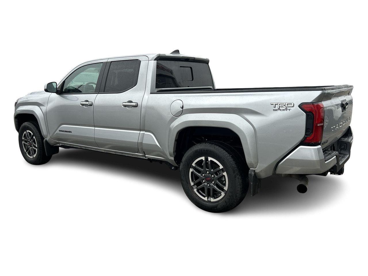 2025 Toyota Tacoma Tacoma Double Cab TRD SPORT SPORT TUNED SUSPENSION Photo