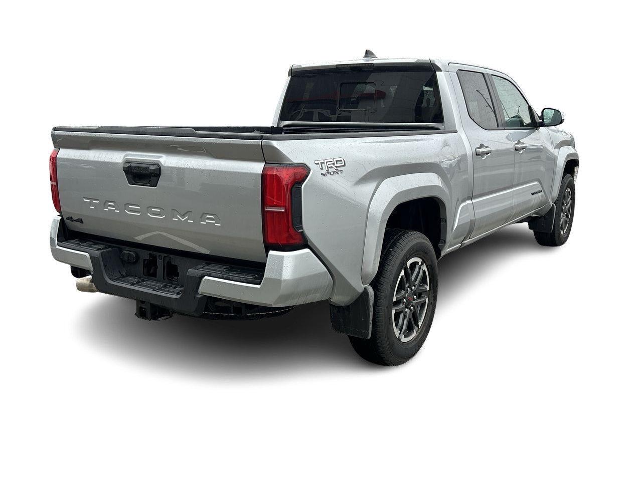 2025 Toyota Tacoma Tacoma Double Cab TRD SPORT SPORT TUNED SUSPENSION Photo