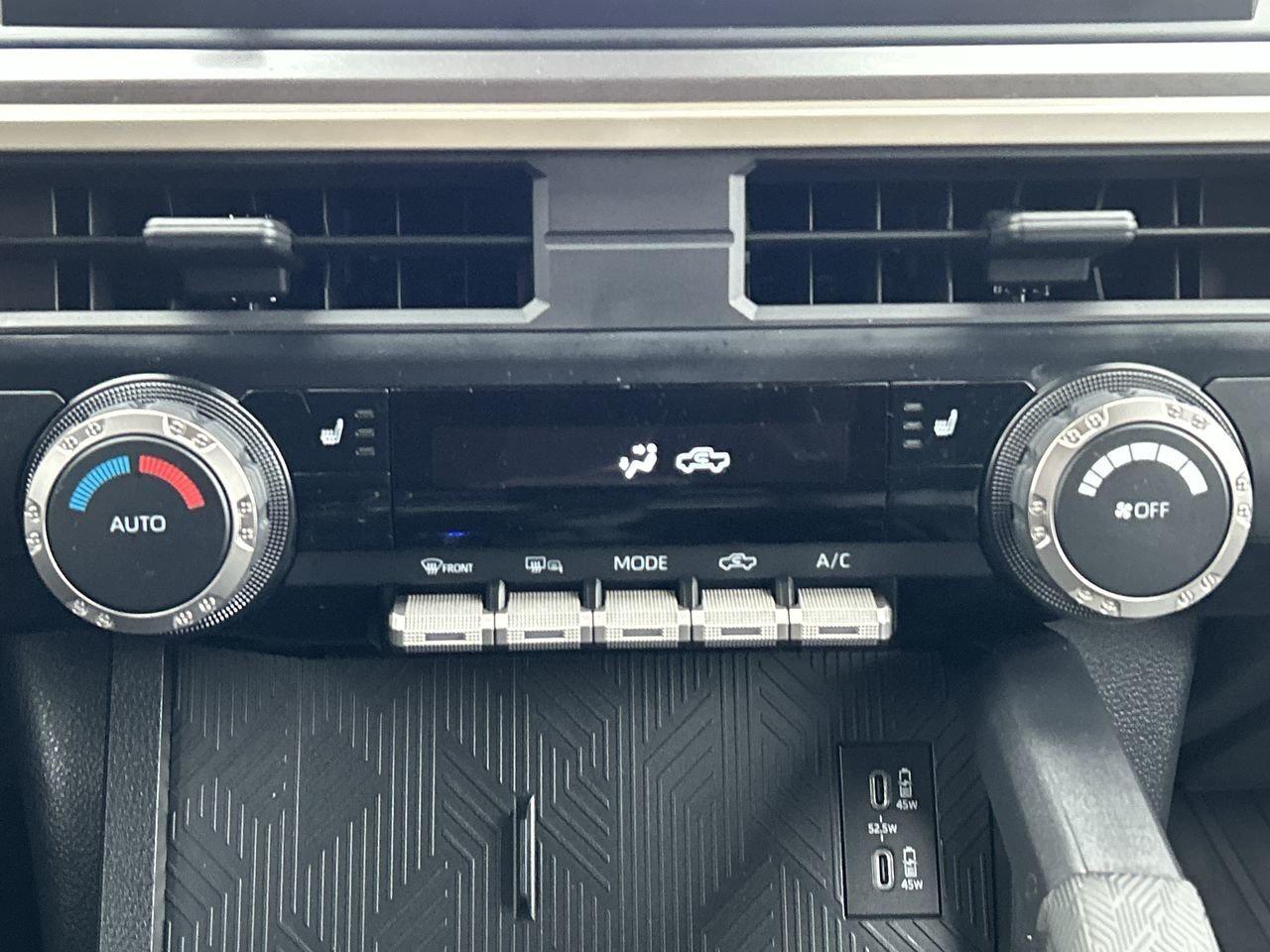 2025 Toyota Tacoma Tacoma Double Cab TRD SPORT SPORT TUNED SUSPENSION Photo