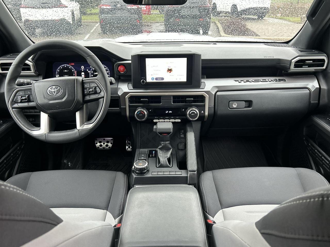 2025 Toyota Tacoma Tacoma Double Cab TRD SPORT SPORT TUNED SUSPENSION Photo