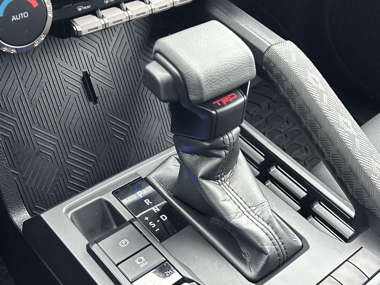 2025 Toyota Tacoma Tacoma Double Cab TRD SPORT SPORT TUNED SUSPENSION Photo