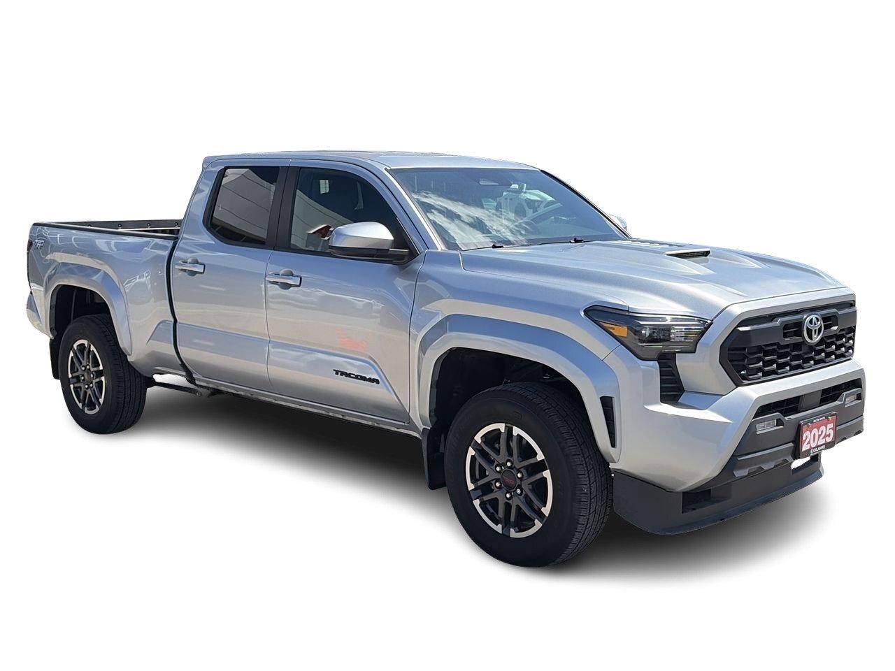 2025 Toyota Tacoma Tacoma Double Cab TRD SPORT TRD WHEELS   LOW MILEA Photo