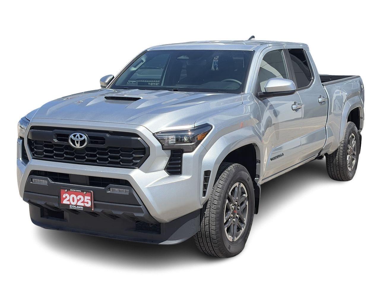 2025 Toyota Tacoma Tacoma Double Cab TRD SPORT TRD WHEELS   LOW MILEA Photo