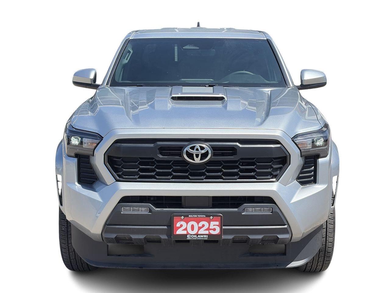 2025 Toyota Tacoma Tacoma Double Cab TRD SPORT TRD WHEELS   LOW MILEA Photo