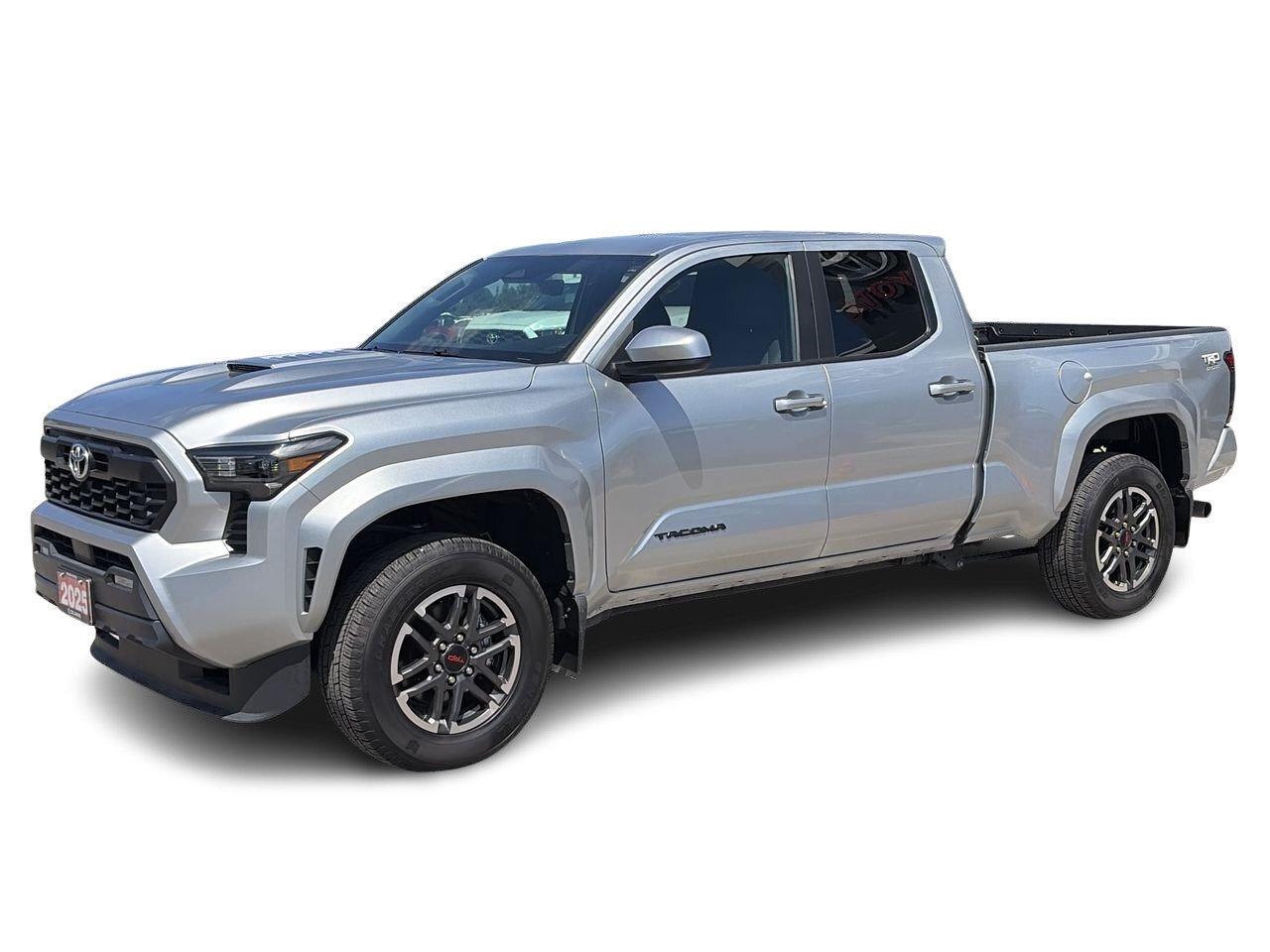 2025 Toyota Tacoma Tacoma Double Cab TRD SPORT TRD WHEELS   LOW MILEA Photo