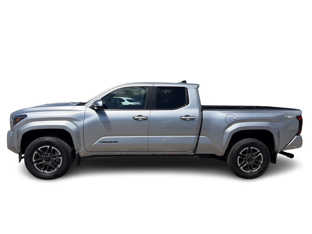 2025 Toyota Tacoma Tacoma Double Cab TRD SPORT TRD WHEELS   LOW MILEA Photo