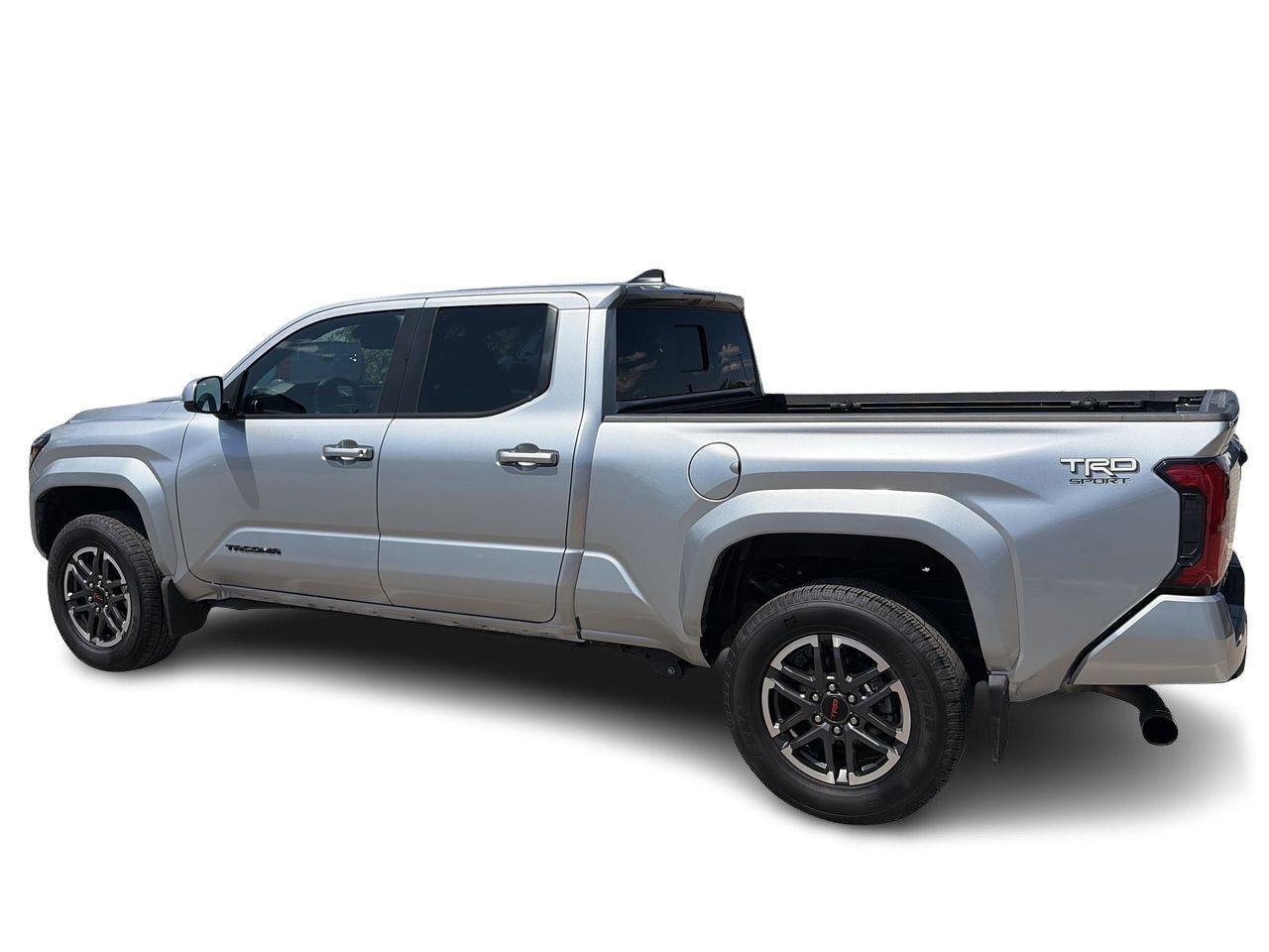 2025 Toyota Tacoma Tacoma Double Cab TRD SPORT TRD WHEELS   LOW MILEA Photo