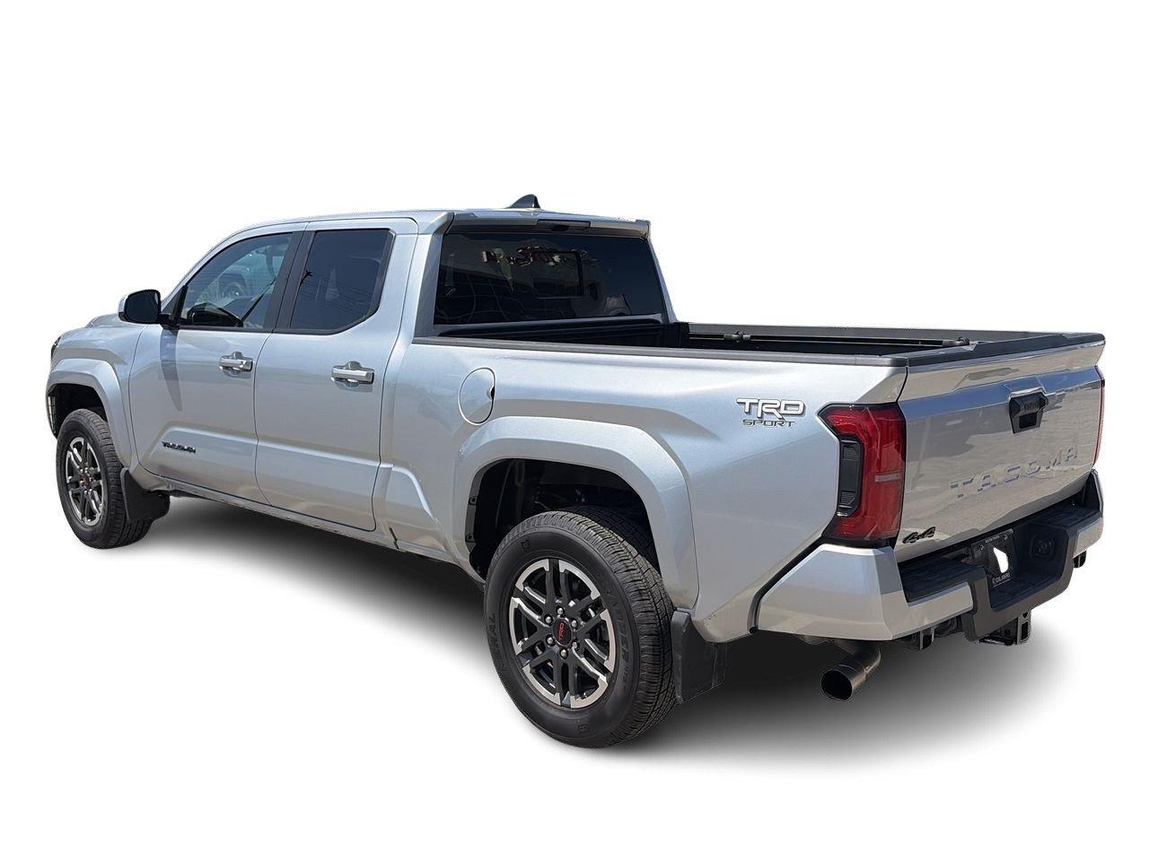 2025 Toyota Tacoma Tacoma Double Cab TRD SPORT TRD WHEELS   LOW MILEA Photo