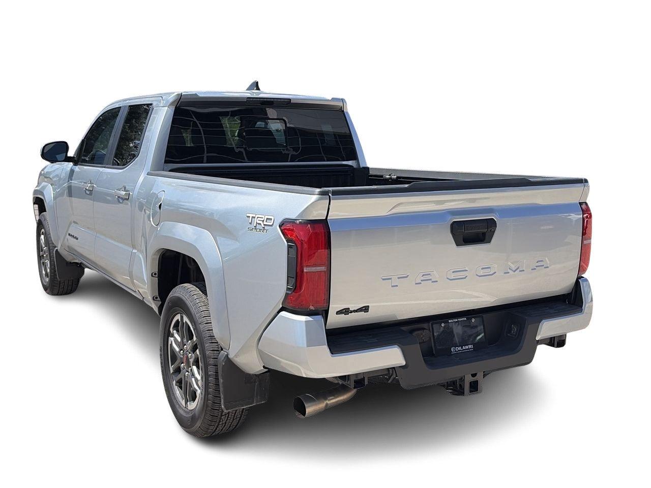 2025 Toyota Tacoma Tacoma Double Cab TRD SPORT TRD WHEELS   LOW MILEA Photo