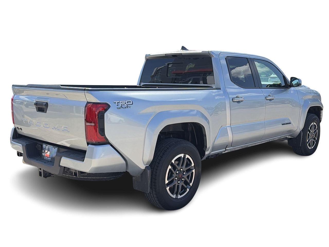 2025 Toyota Tacoma Tacoma Double Cab TRD SPORT TRD WHEELS   LOW MILEA Photo