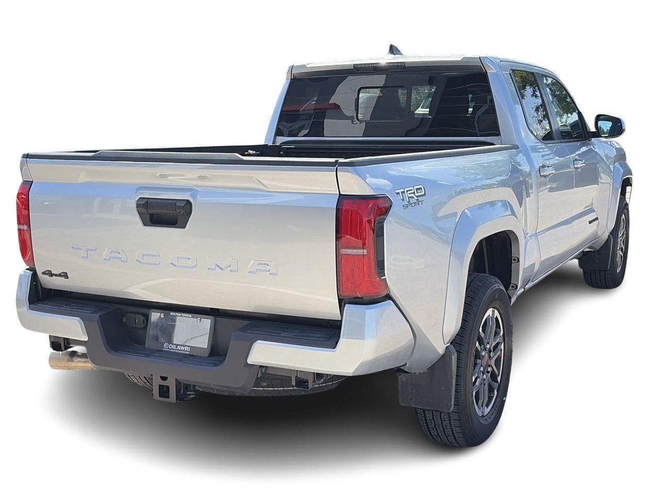 2025 Toyota Tacoma Tacoma Double Cab TRD SPORT TRD WHEELS   LOW MILEA Photo