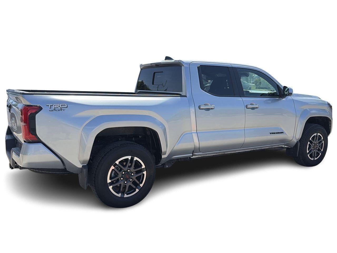 2025 Toyota Tacoma Tacoma Double Cab TRD SPORT TRD WHEELS   LOW MILEA Photo