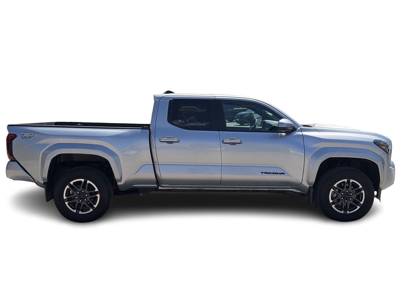 2025 Toyota Tacoma Tacoma Double Cab TRD SPORT TRD WHEELS   LOW MILEA Photo
