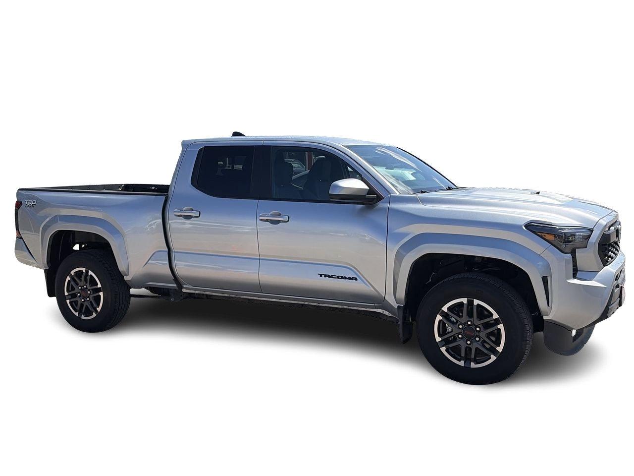 2025 Toyota Tacoma Tacoma Double Cab TRD SPORT TRD WHEELS   LOW MILEA Photo