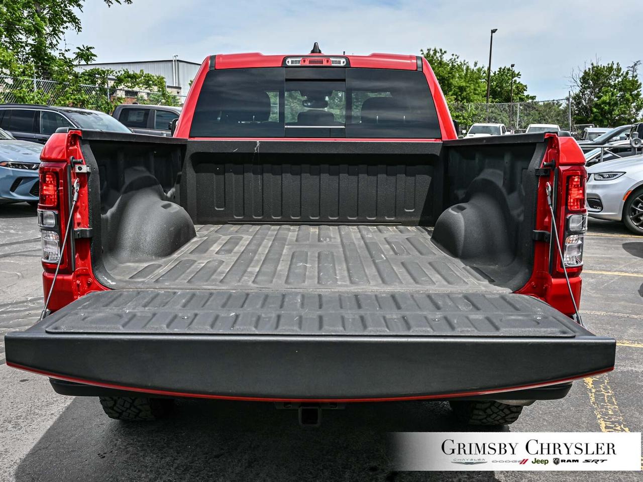 2023 RAM 1500 Tradesman LONG BOX   CARPLAY   WARLOCK PKG   SPRAY Photo