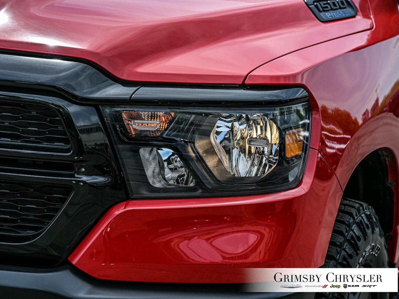 2023 RAM 1500 Tradesman LONG BOX   CARPLAY   WARLOCK PKG   SPRAY Photo