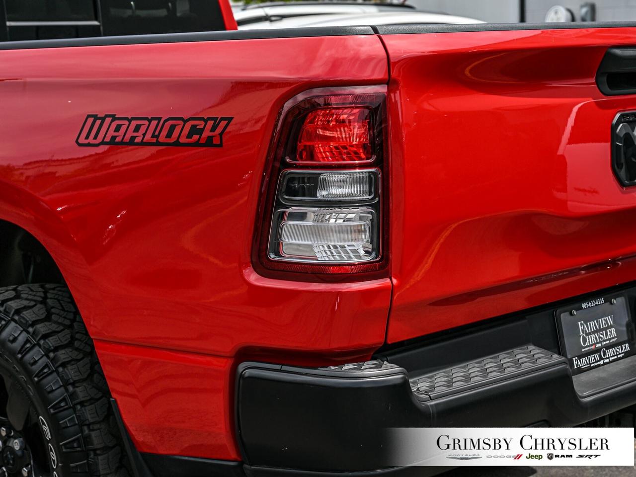 2023 RAM 1500 Tradesman LONG BOX   CARPLAY   WARLOCK PKG   SPRAY Photo