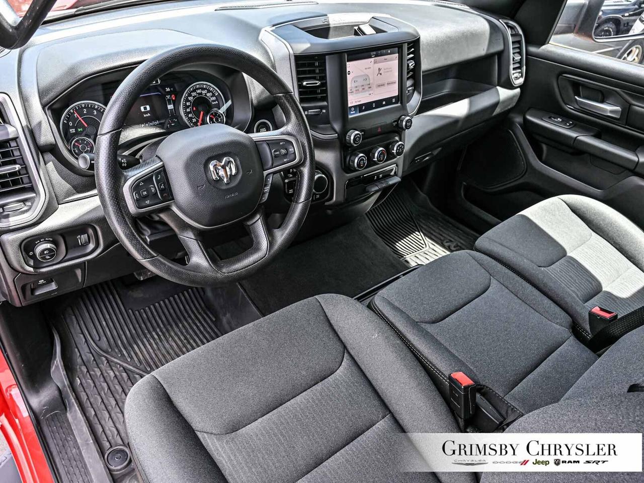 2023 RAM 1500 Tradesman LONG BOX   CARPLAY   WARLOCK PKG   SPRAY Photo