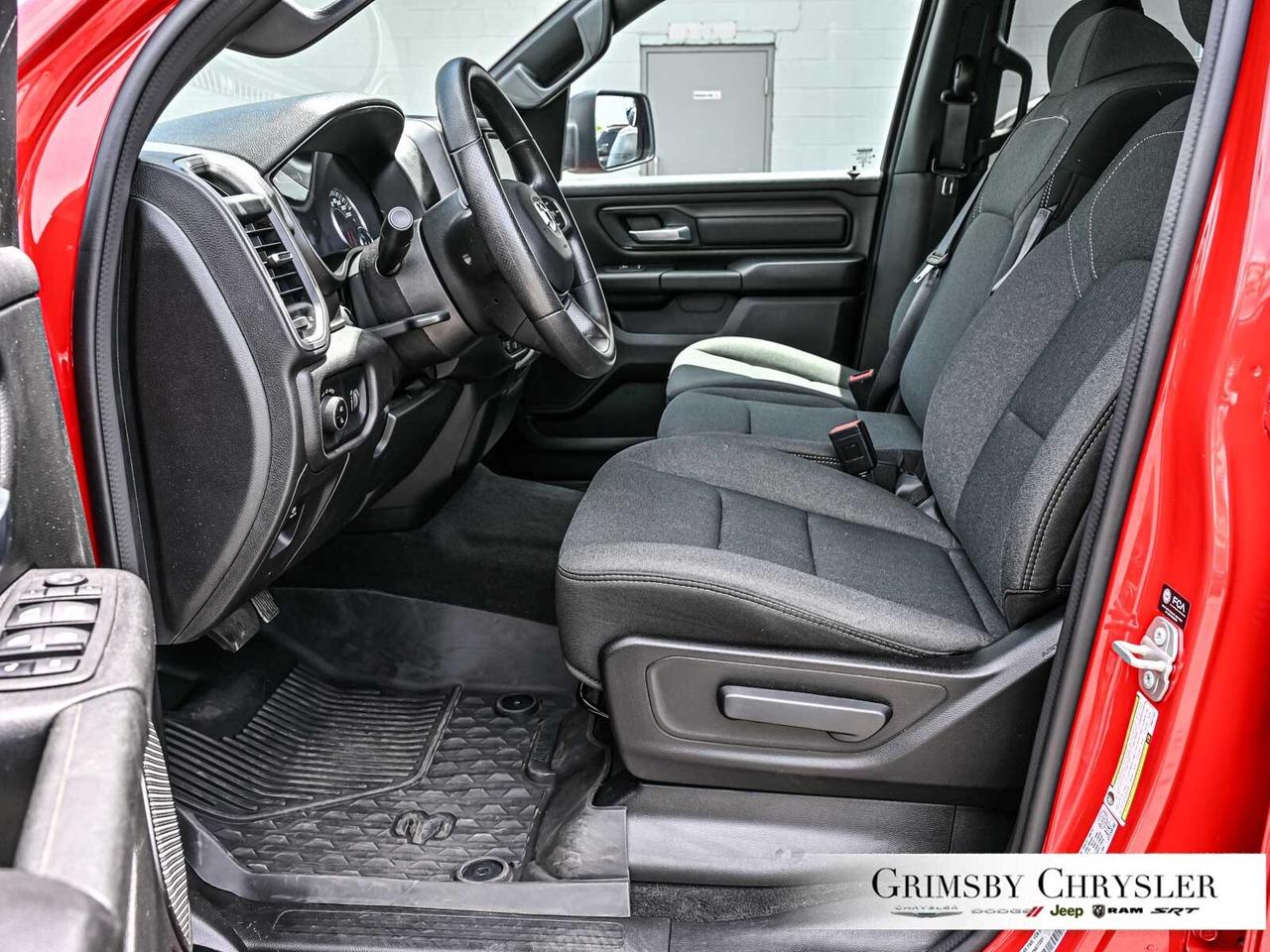 2023 RAM 1500 Tradesman LONG BOX   CARPLAY   WARLOCK PKG   SPRAY Photo