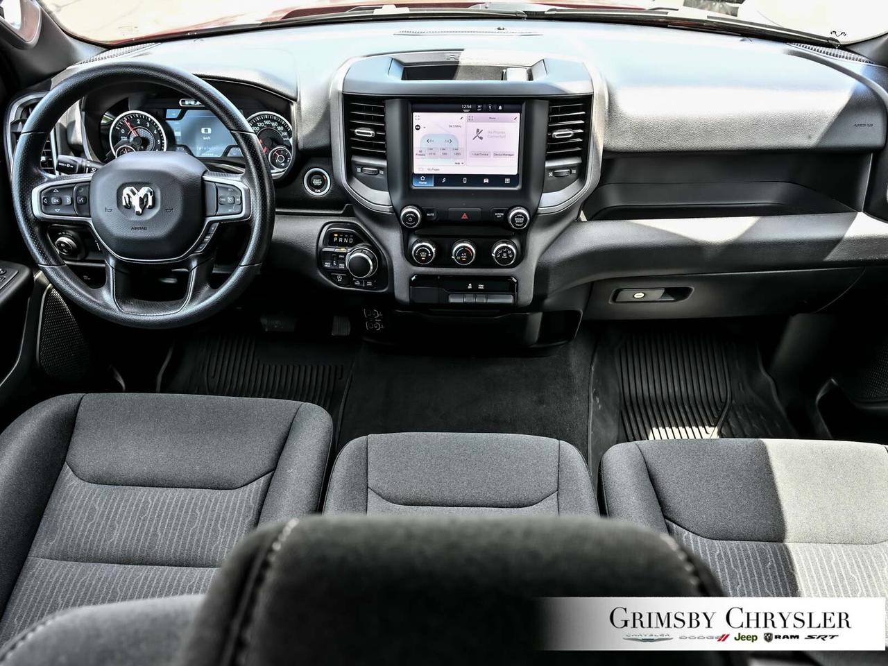 2023 RAM 1500 Tradesman LONG BOX   CARPLAY   WARLOCK PKG   SPRAY Photo
