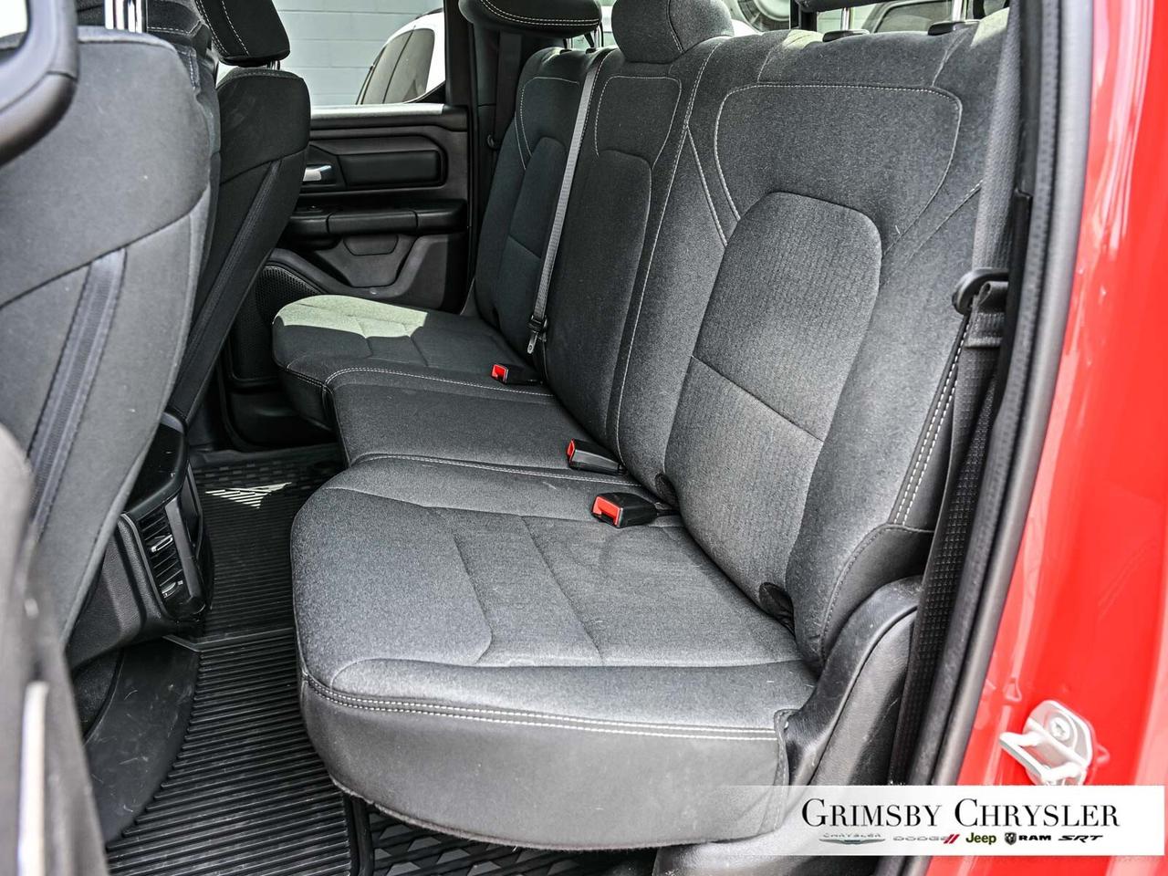 2023 RAM 1500 Tradesman LONG BOX   CARPLAY   WARLOCK PKG   SPRAY Photo